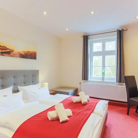 Hotel Zur Alten Oder- Frankfurt-Oder Frankfurt (Oder)