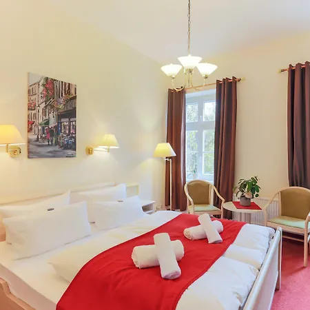 Hotel Zur Alten Oder- Frankfurt-Oder Hotel 3*