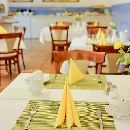 Hotel Zur Alten Oder- Frankfurt-oder Frankfurt nad Odrą