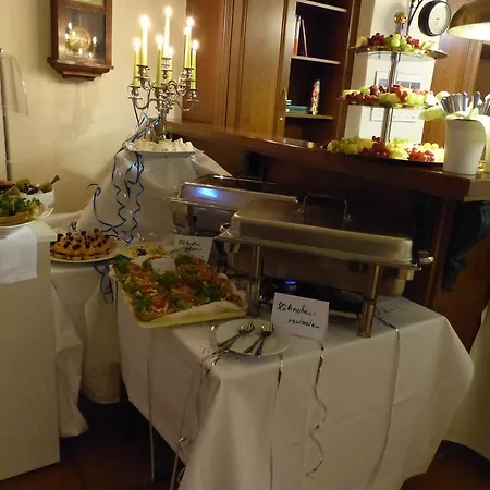 Hotel Zur Alten Oder- Frankfurt-Oder Hotel 3*