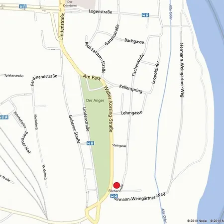 Hotel Zur Alten Oder- Frankfurt-oder