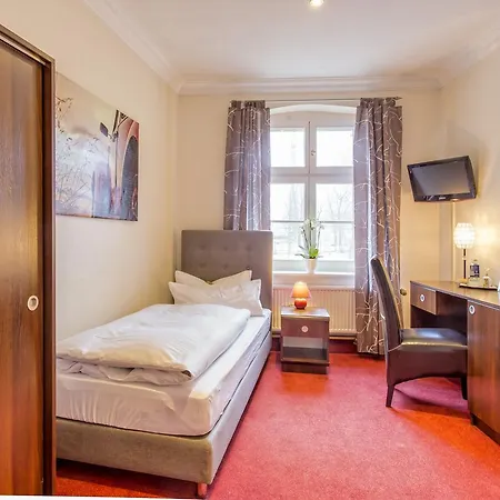 Hotel Zur Alten Oder- Frankfurt-Oder