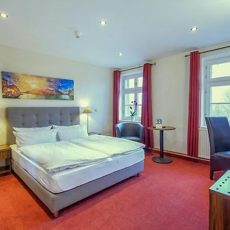 Hotel Zur Alten Oder- Frankfurt-oder