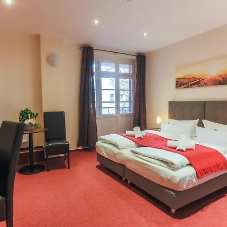 Hotel Zur Alten Oder- Frankfurt-oder
