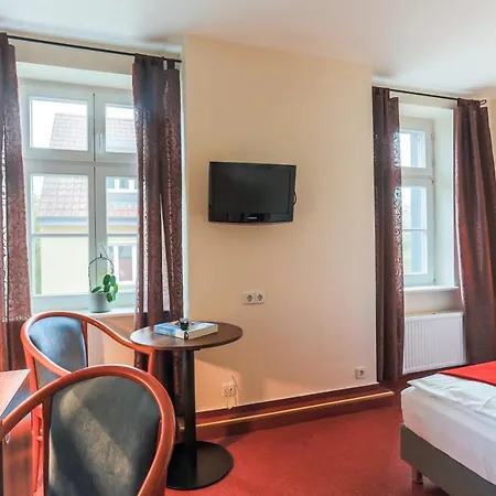 酒店 Zur Alten Oder- Frankfurt-oder