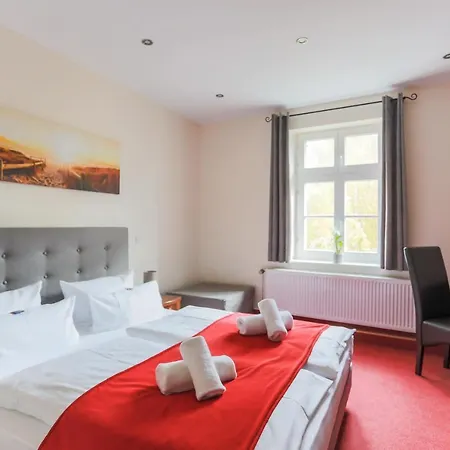 Hotel Zur Alten Oder- Frankfurt-oder Frankfurt nad Odrą