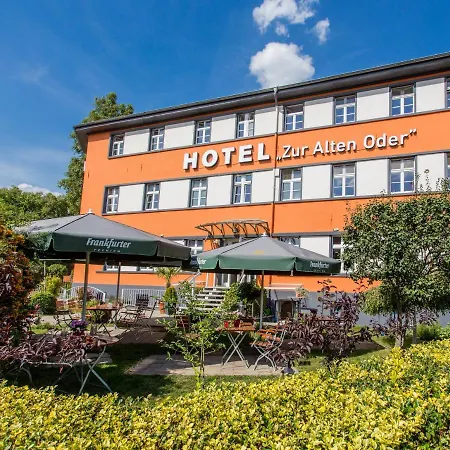فندق Zur Alten Oder- Frankfurt-oder