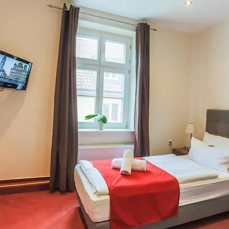 3 Sterne Hotel Frankfurt-Oder Zur Alten Oder Hotel Frankfurt (Oder)