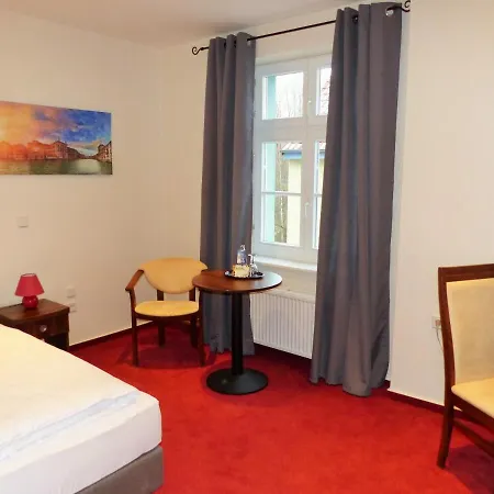 Hotel Zur Alten Oder- Frankfurt-Oder 3*