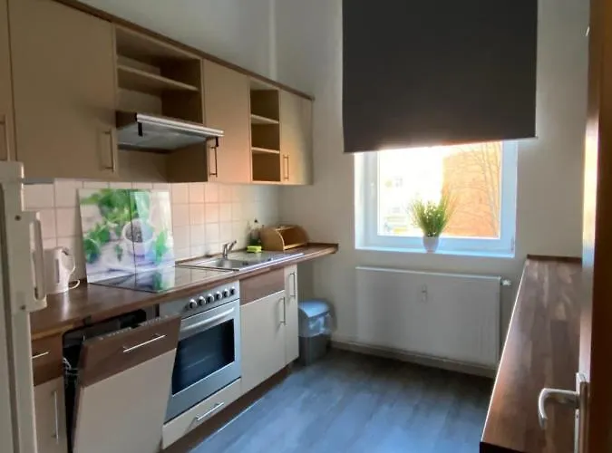 Zur Alten Oder- Frankfurt-oder Hotel