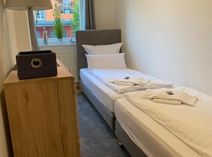 Zur Alten Oder- Frankfurt-oder Otel 3*