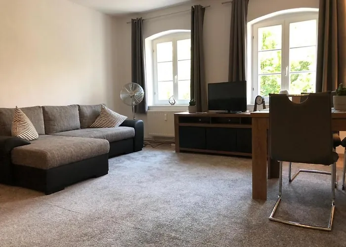 Hotel Zur Alten Oder- Frankfurt-oder Frankfurt nad Odrą