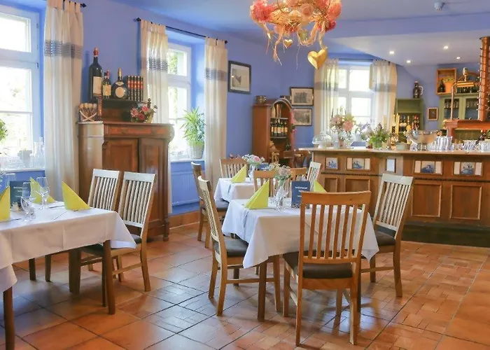 Otel Zur Alten Oder- Frankfurt-oder Frankfurt (Oder)