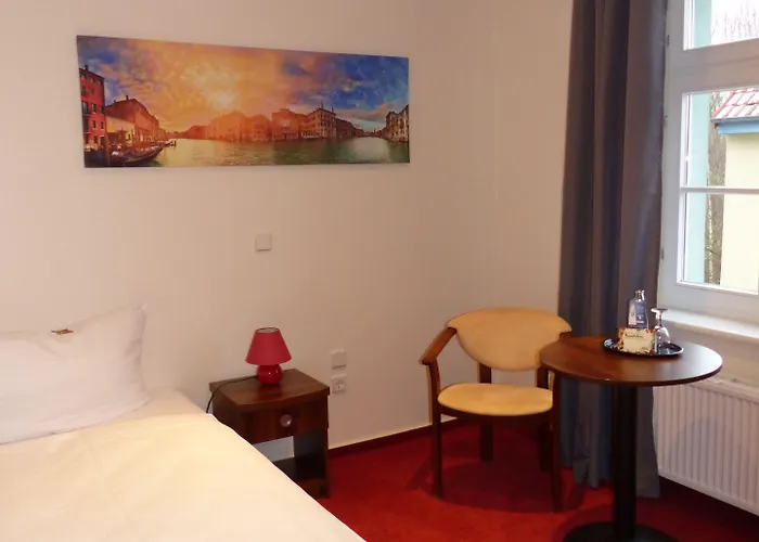 Hotel Zur Alten Oder- Frankfurt-oder