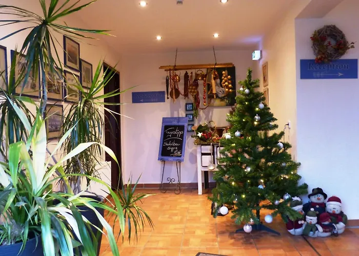 Hotel Zur Alten Oder- Frankfurt-oder Frankfurt an der Oder