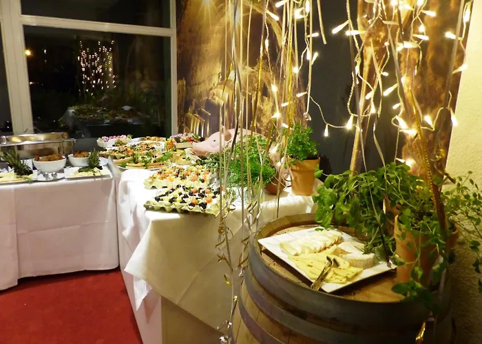 Zur Alten Oder- Frankfurt-oder Hotel Frankfurt nad Odrą