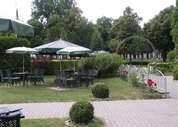 Zur Alten Oder- Frankfurt-oder Otel