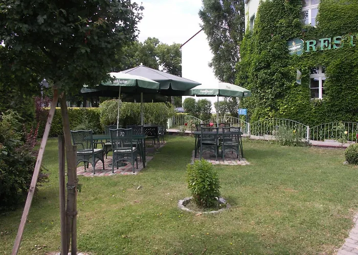 Zur Alten Oder- Frankfurt-oder Frankfurt nad Odrą