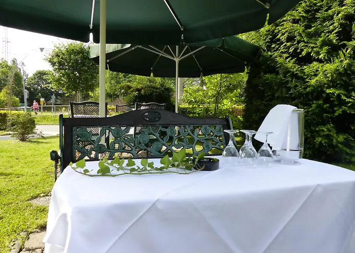 Zur Alten Oder- Frankfurt-oder Hotel