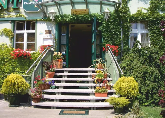 Hotel Zur Alten Oder- Frankfurt-oder 3*