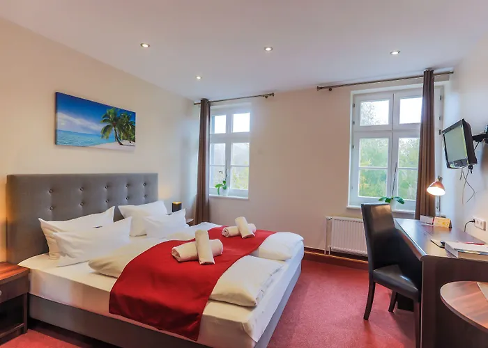 Zur Alten Oder- Frankfurt-oder Hotel Frankfurt nad Odrą