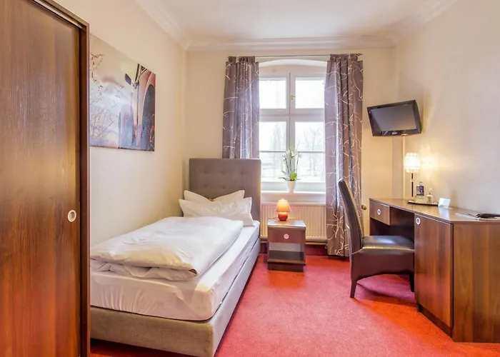 Otel Zur Alten Oder- Frankfurt-oder