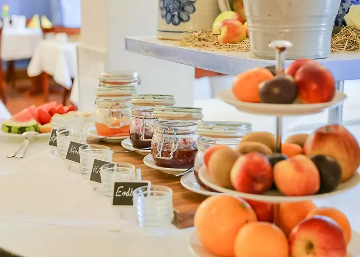 Hotel Zur Alten Oder- Frankfurt-oder