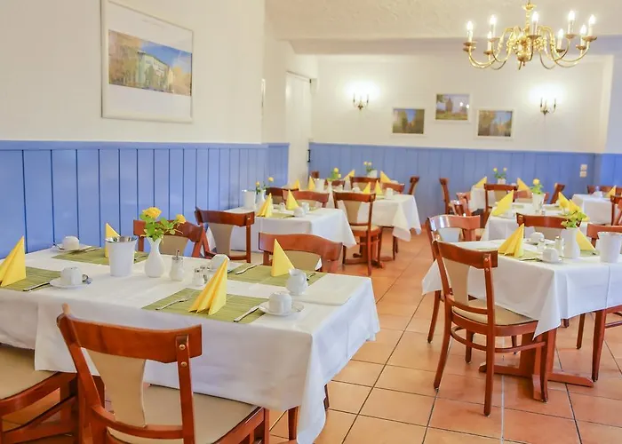 Otel Zur Alten Oder- Frankfurt-oder Frankfurt (Oder)