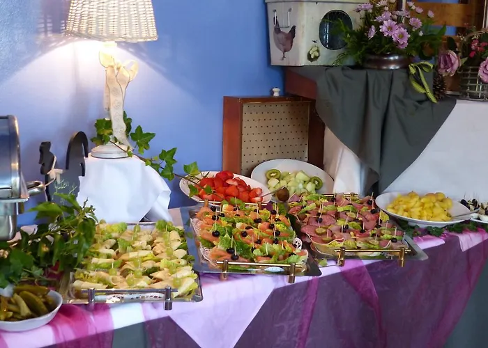 Zur Alten Oder- Frankfurt-oder 3* Frankfurt nad Odrą