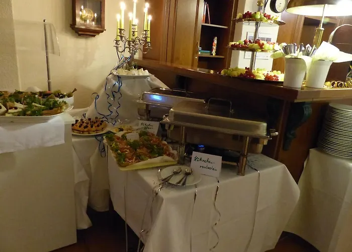 Zur Alten Oder- Frankfurt-oder Hotel 3*