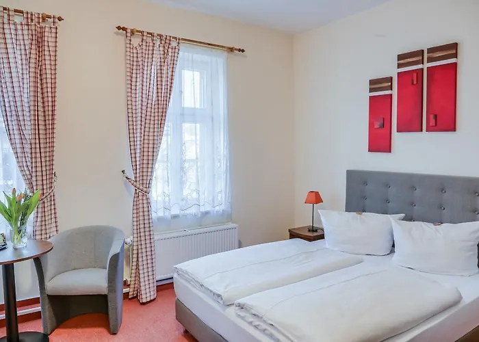 Zur Alten Oder- Frankfurt-oder Hotel 3*