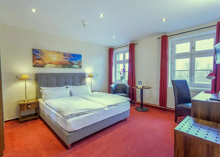 Otel Zur Alten Oder- Frankfurt-oder