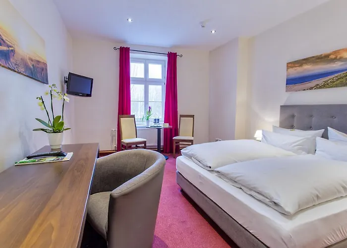 Zur Alten Oder- Frankfurt-oder Hotel