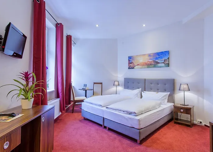 Zur Alten Oder- Frankfurt-oder 3*