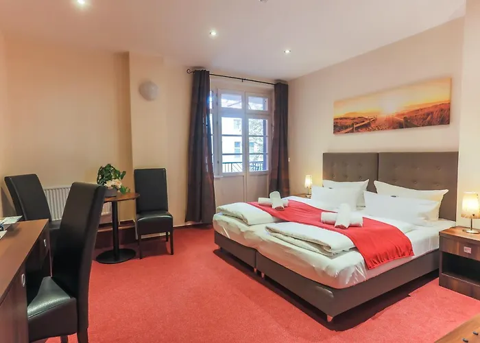 Hotel Zur Alten Oder- Frankfurt-oder