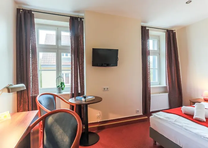 Hotel Zur Alten Oder- Frankfurt-oder