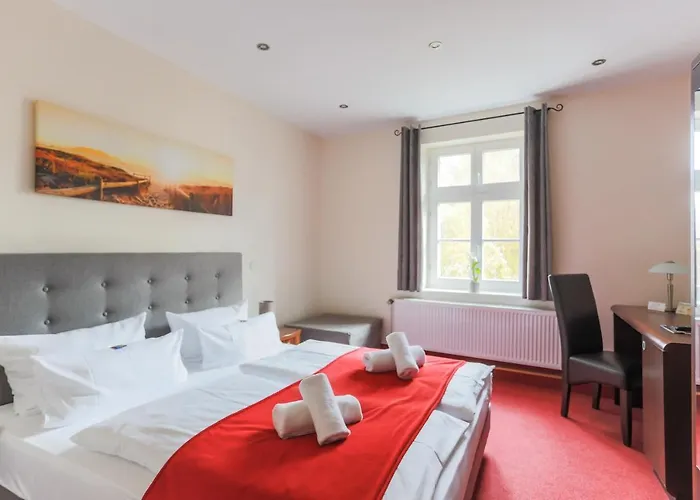 Otel Zur Alten Oder- Frankfurt-oder Frankfurt (Oder)