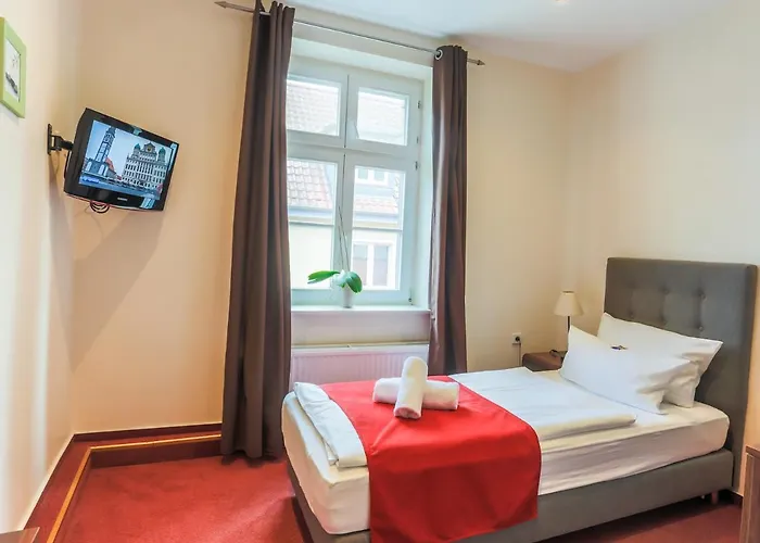 Zur Alten Oder- Frankfurt-oder Otel Frankfurt (Oder)